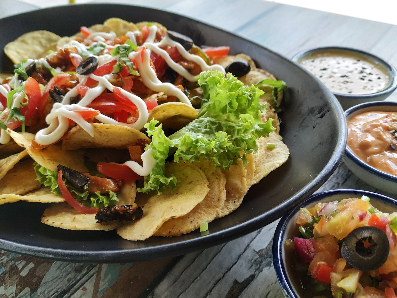 tortilla śniadaniowa